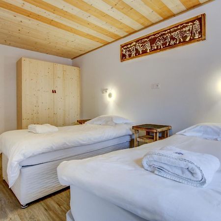 Chalet Arthur Morzine Extérieur photo