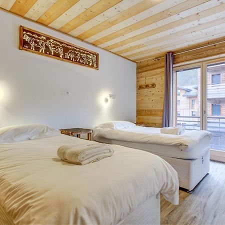 Chalet Arthur Morzine Extérieur photo