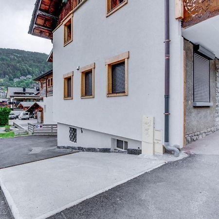 Chalet Arthur Morzine Extérieur photo