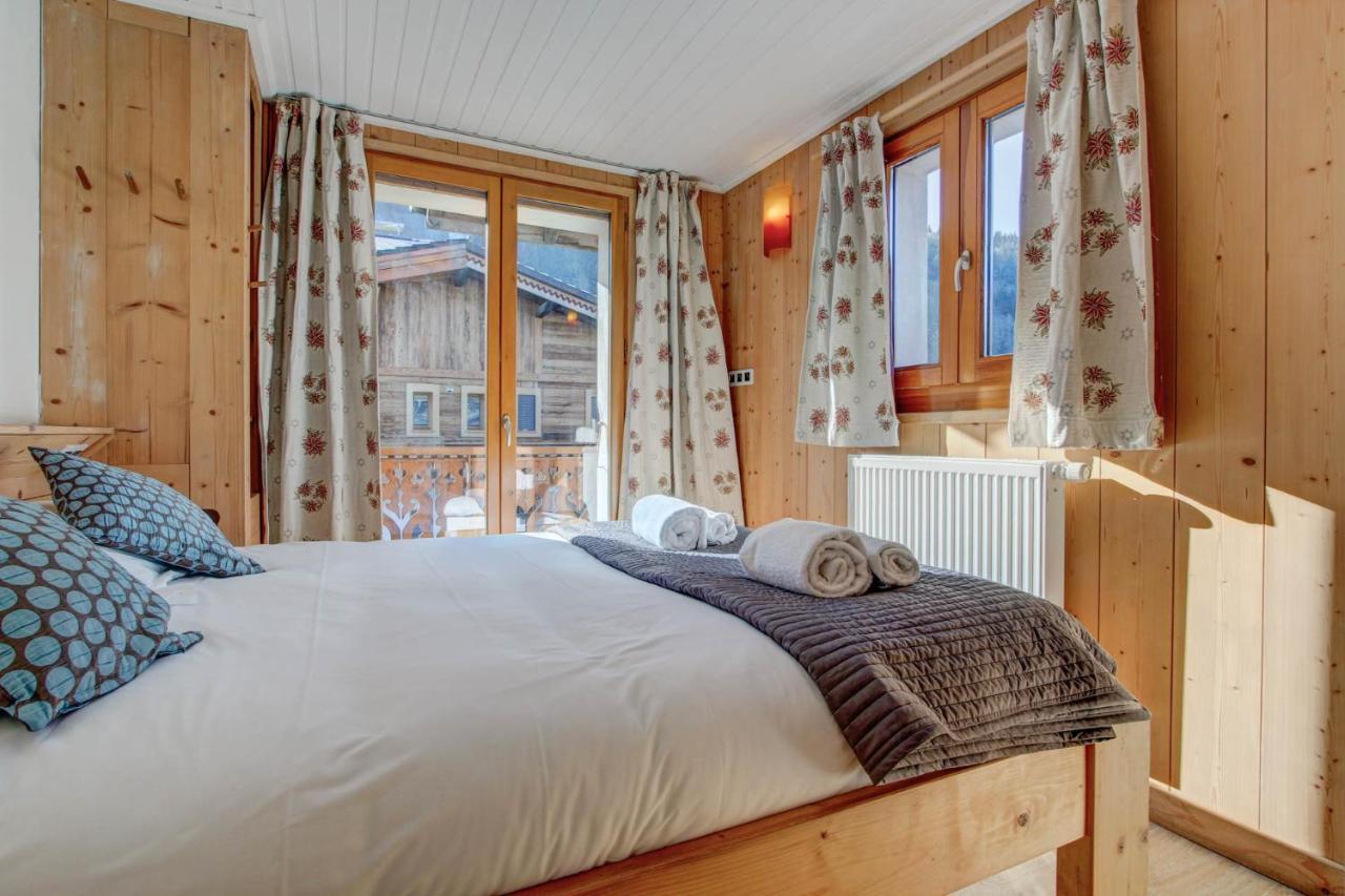 Chalet Arthur Morzine Extérieur photo