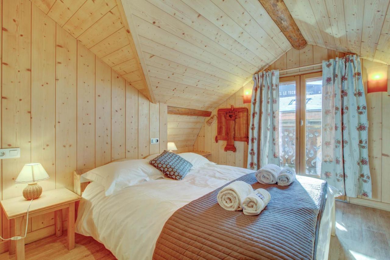 Chalet Arthur Morzine Extérieur photo