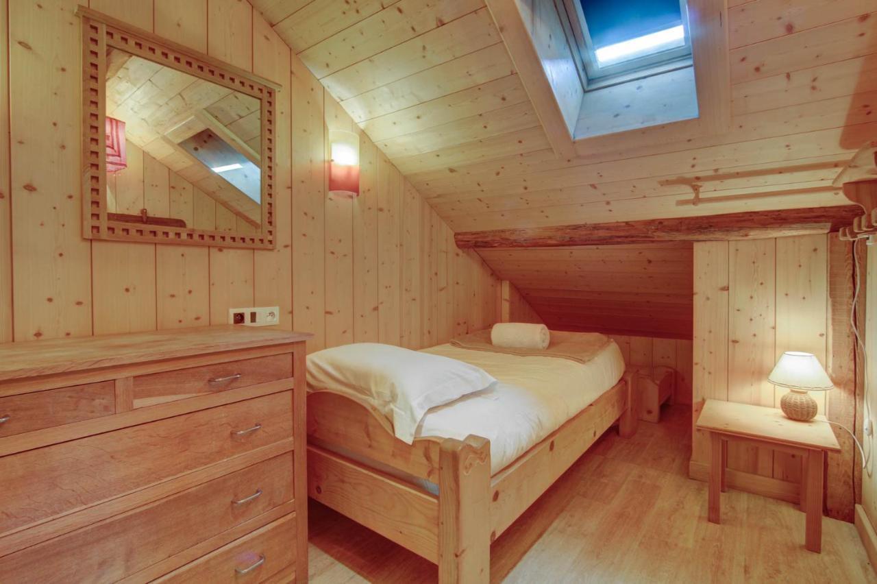 Chalet Arthur Morzine Extérieur photo