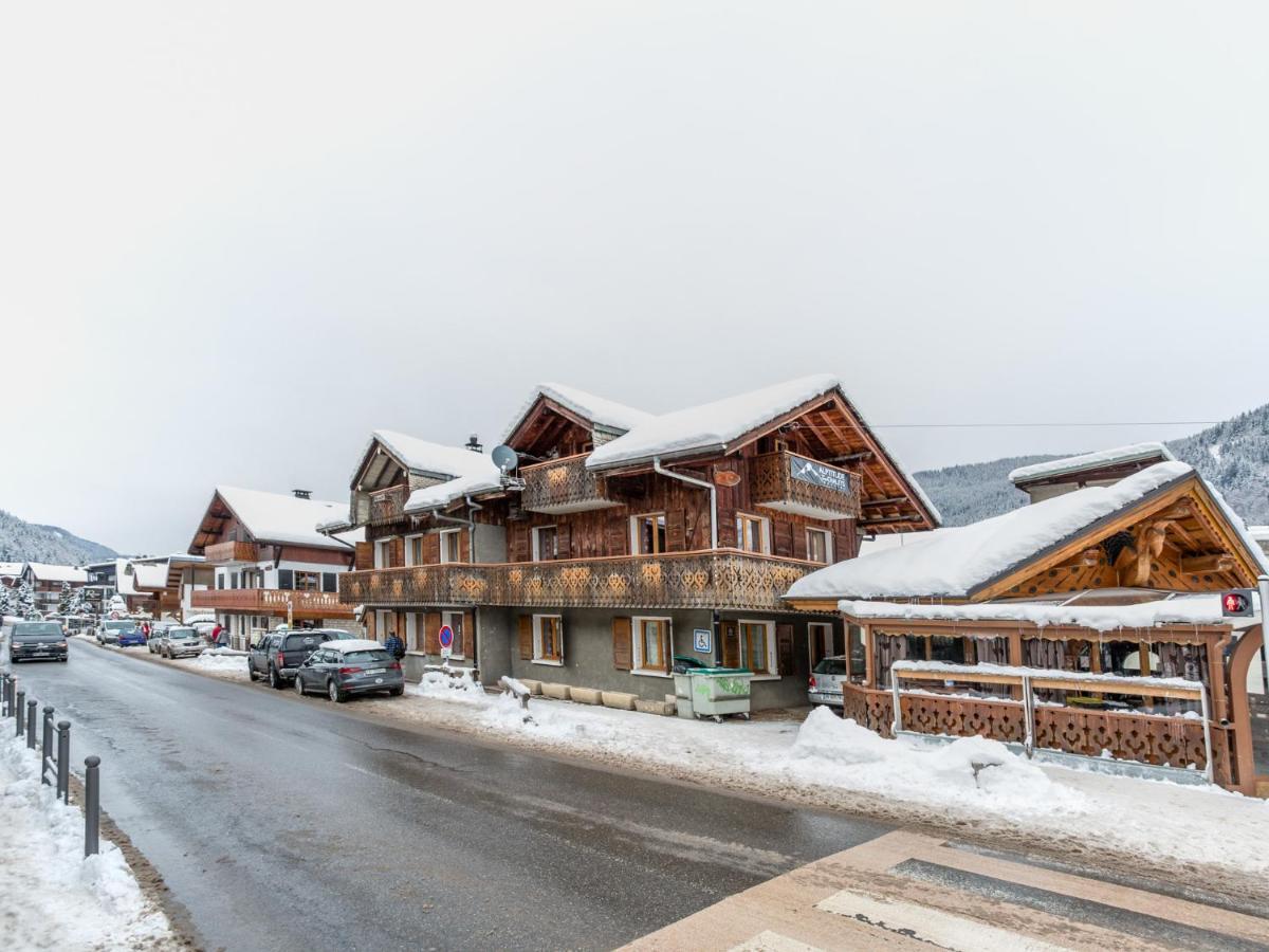 Chalet Arthur Morzine Extérieur photo