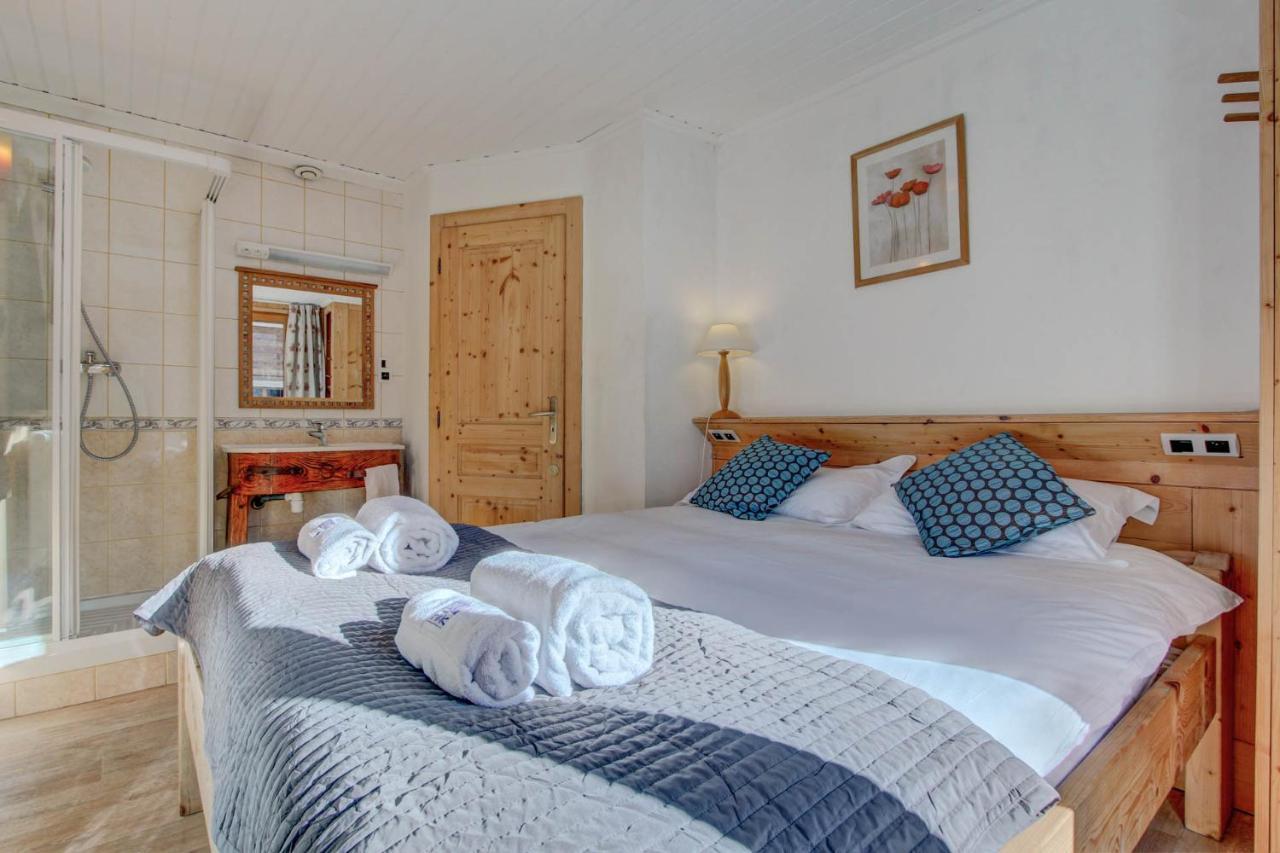 Chalet Arthur Morzine Extérieur photo
