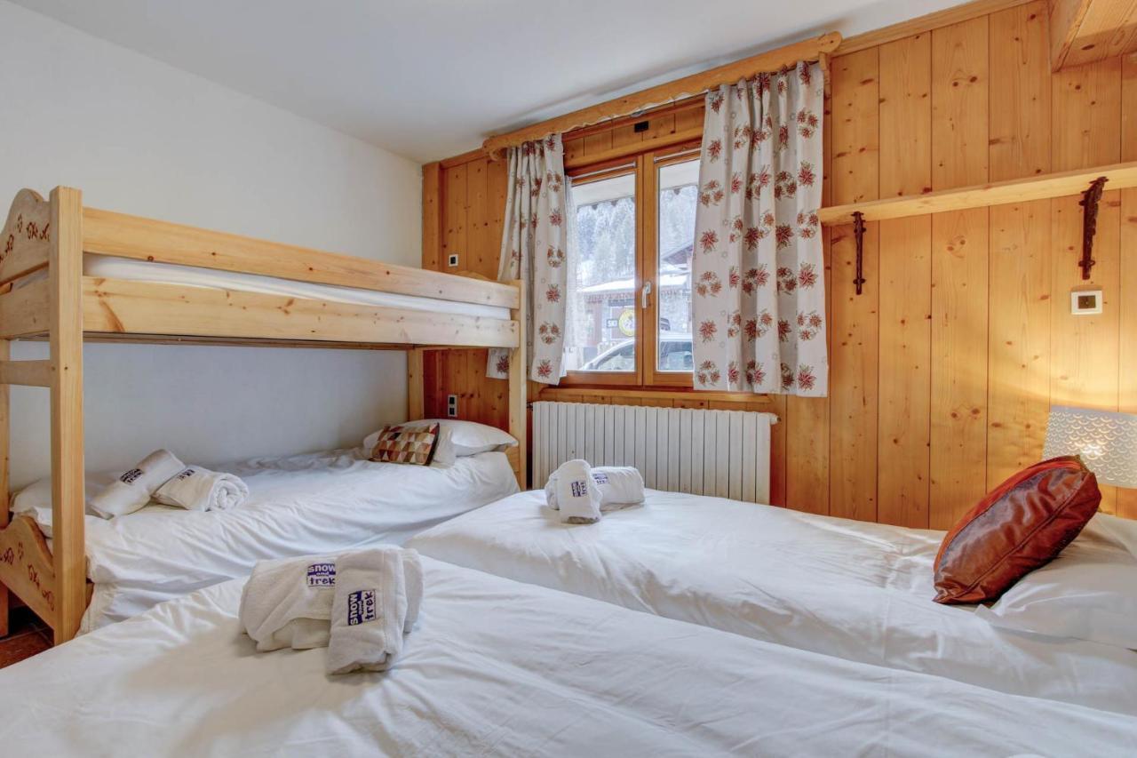 Chalet Arthur Morzine Extérieur photo