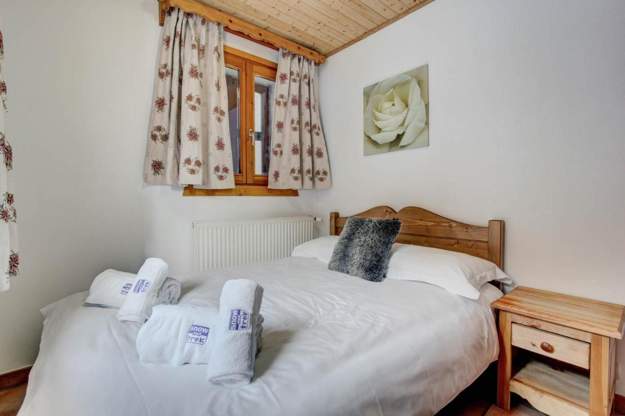 Chalet Arthur Morzine Extérieur photo