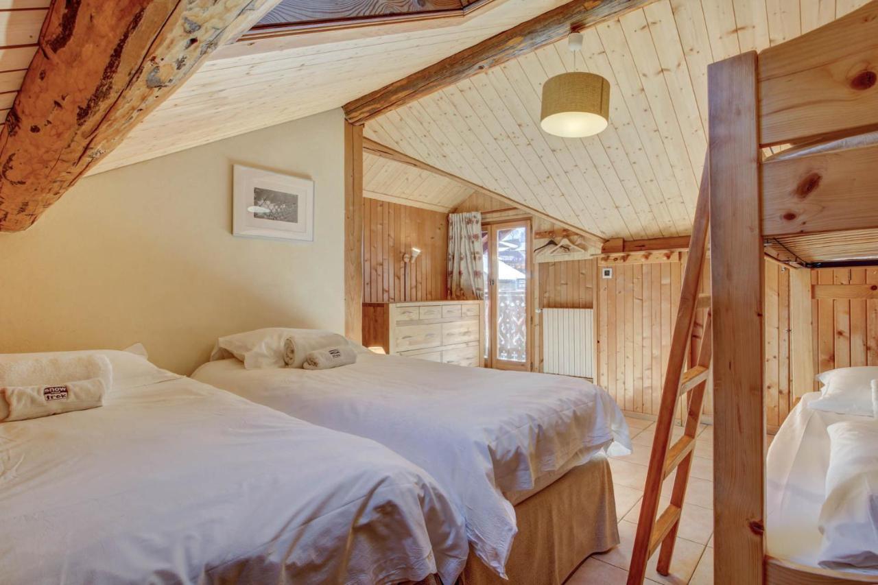 Chalet Arthur Morzine Extérieur photo