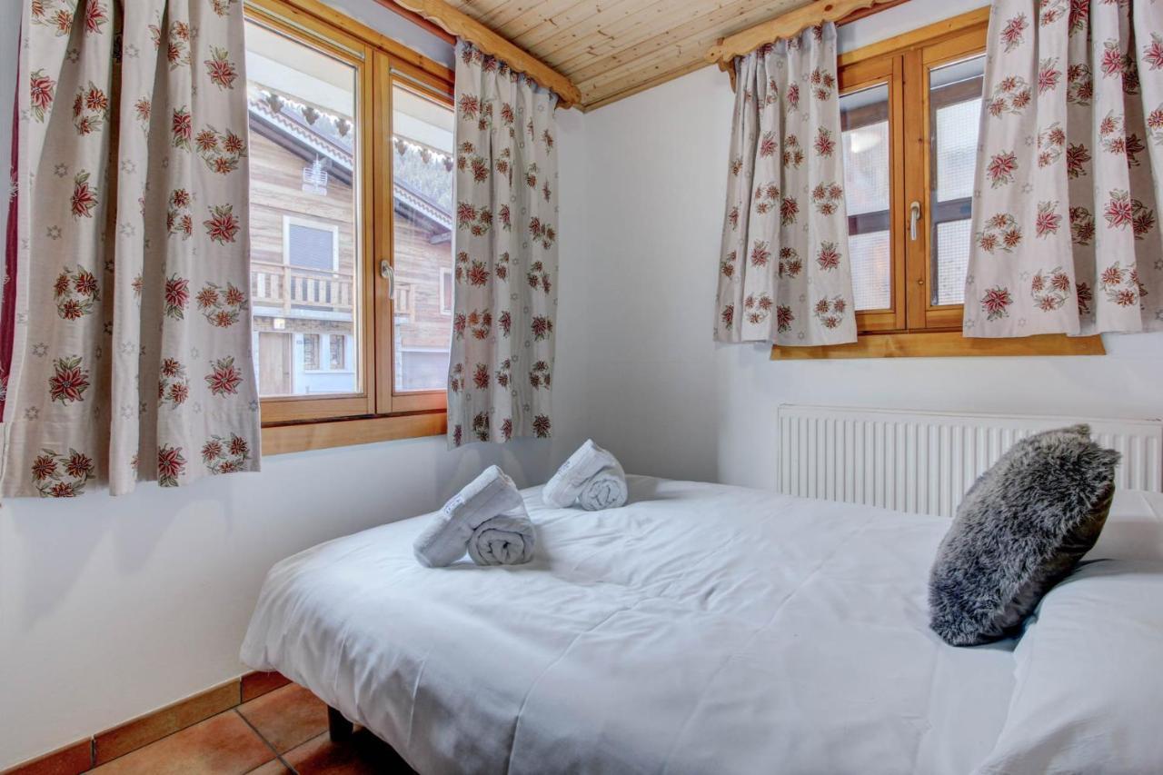 Chalet Arthur Morzine Extérieur photo
