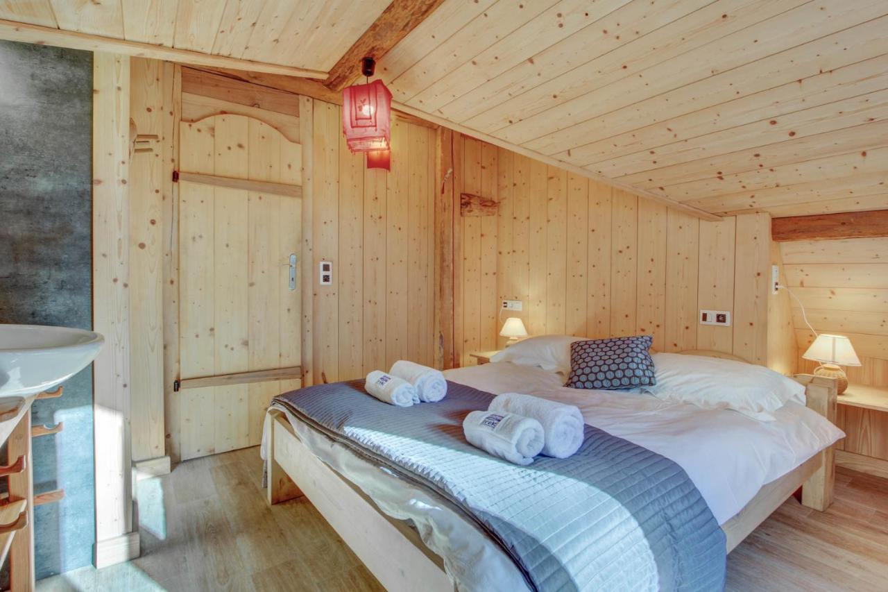 Chalet Arthur Morzine Extérieur photo