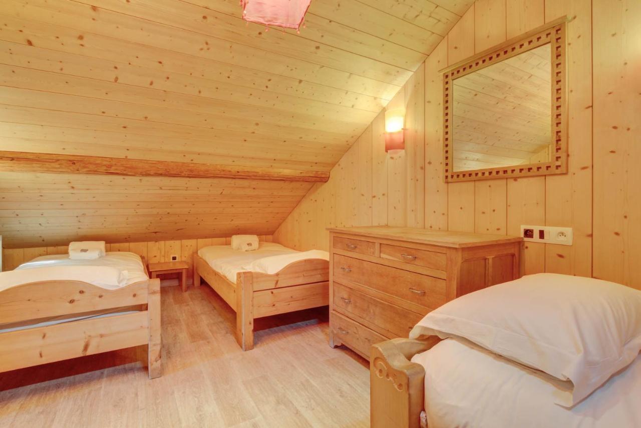 Chalet Arthur Morzine Extérieur photo