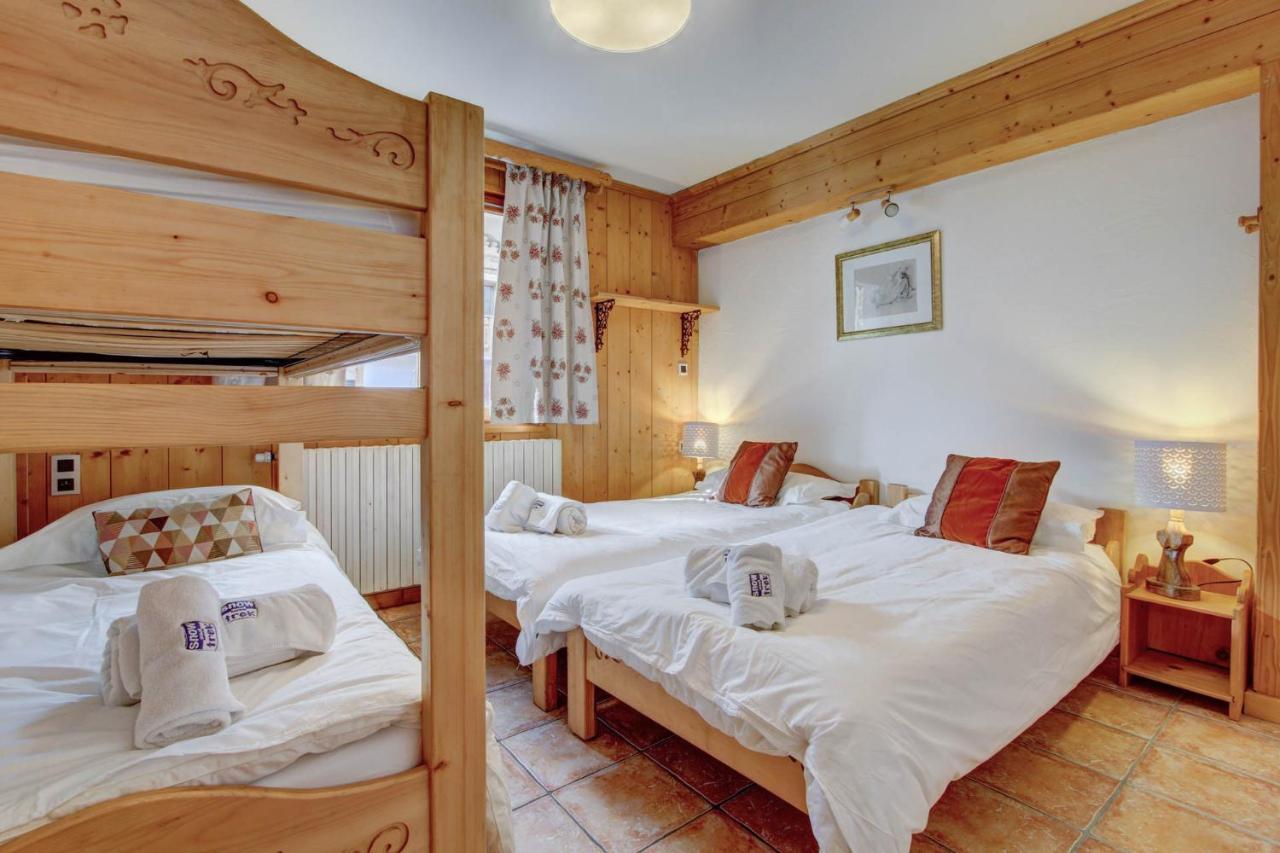 Chalet Arthur Morzine Extérieur photo