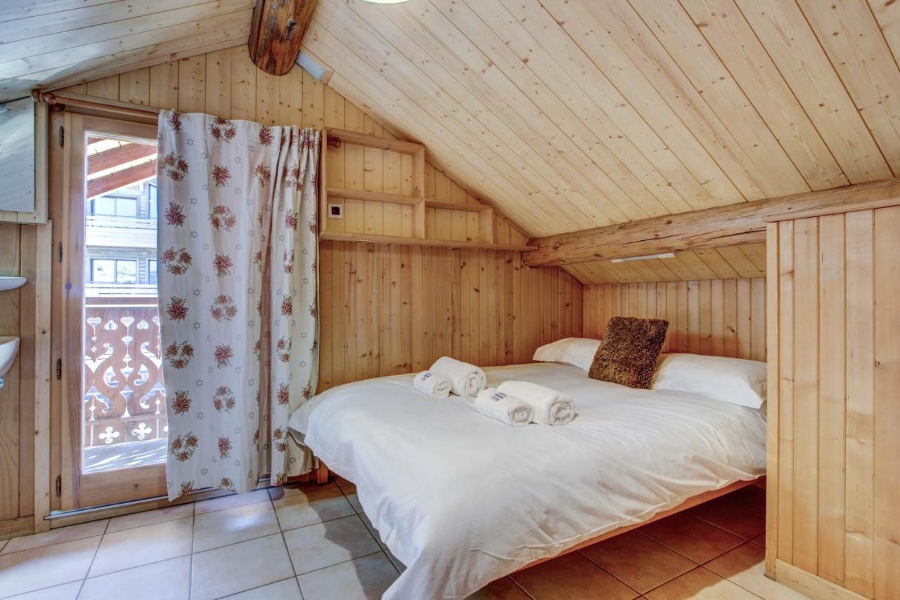 Chalet Arthur Morzine Extérieur photo