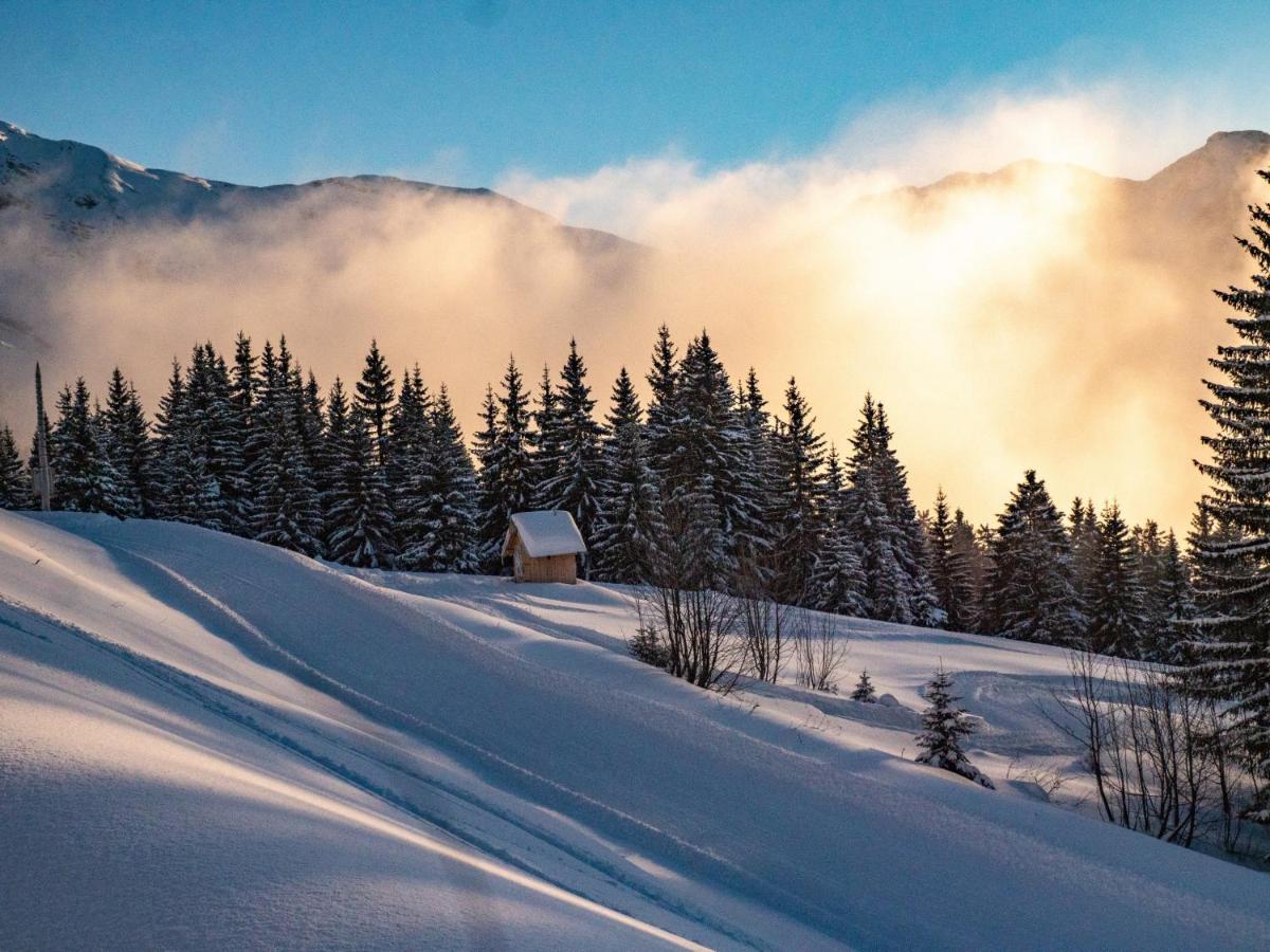 Chalet Arthur Morzine Extérieur photo
