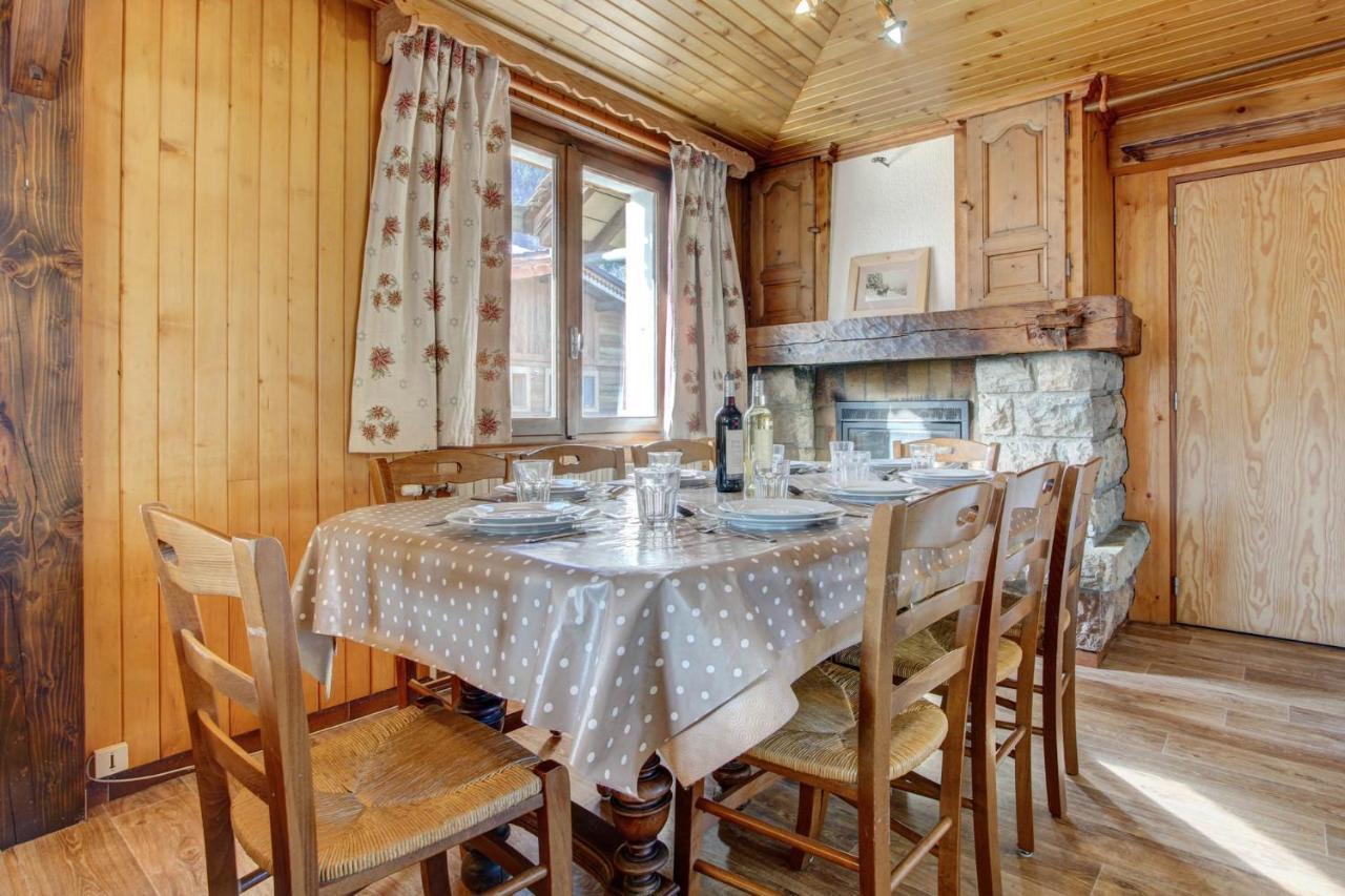 Chalet Arthur Morzine Extérieur photo