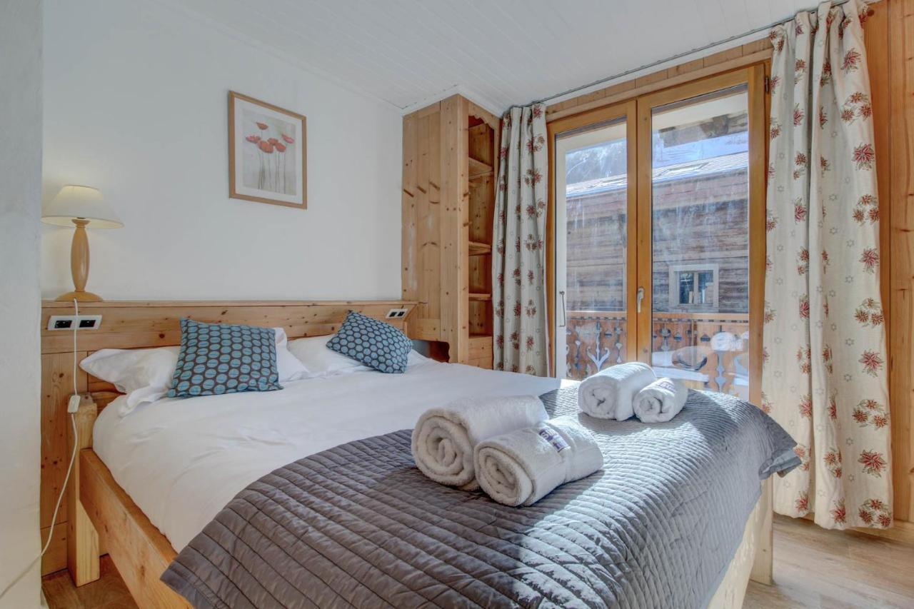 Chalet Arthur Morzine Extérieur photo