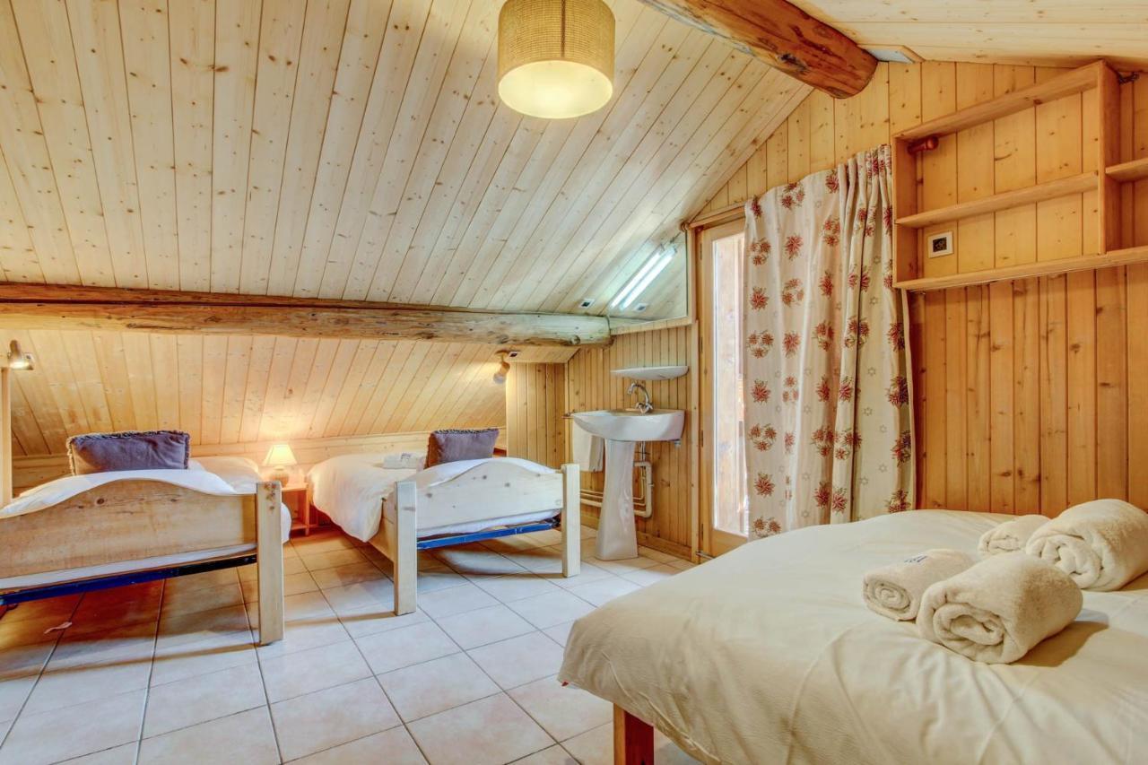 Chalet Arthur Morzine Extérieur photo