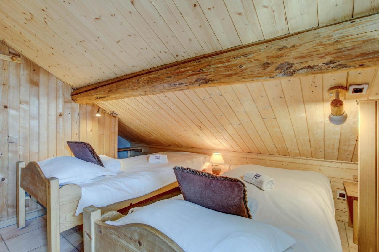 Chalet Arthur Morzine Extérieur photo