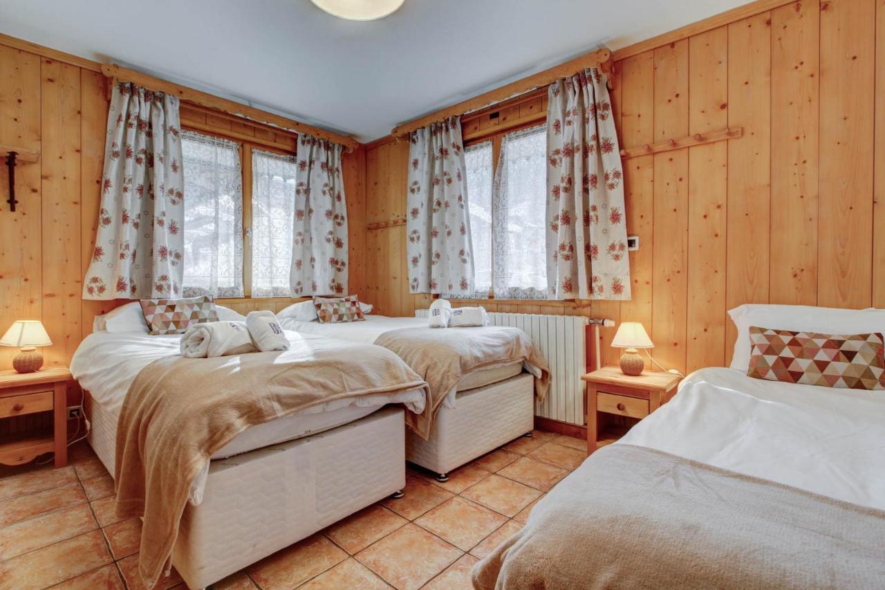 Chalet Arthur Morzine Extérieur photo