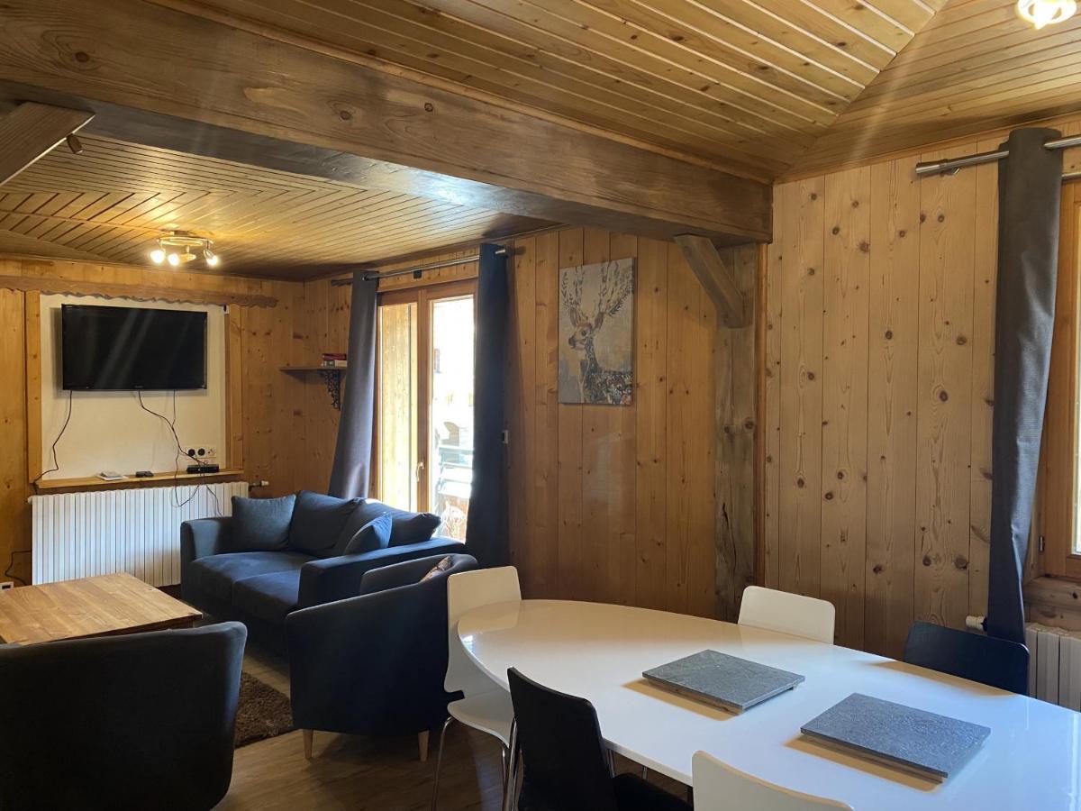 Chalet Arthur Morzine Extérieur photo