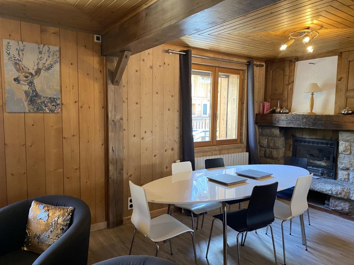 Chalet Arthur Morzine Extérieur photo