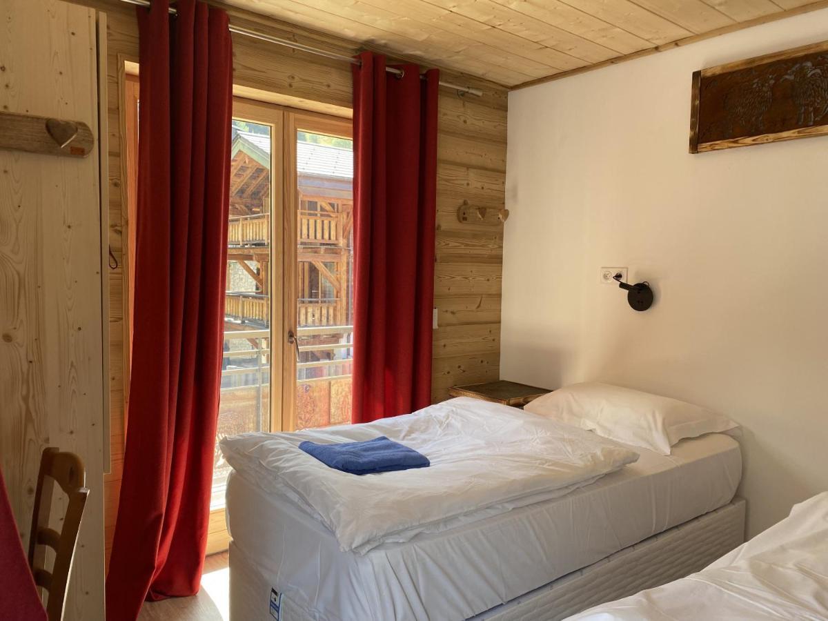 Chalet Arthur Morzine Extérieur photo