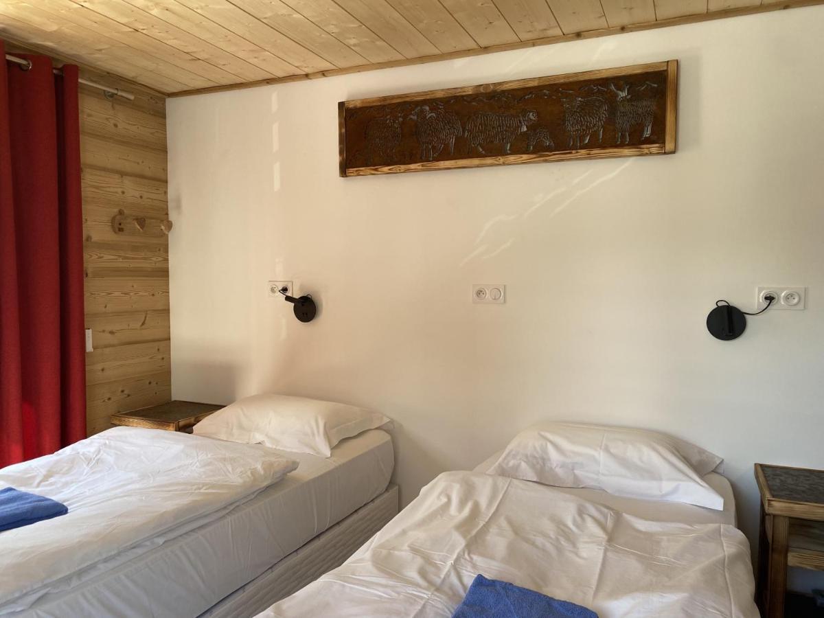 Chalet Arthur Morzine Extérieur photo
