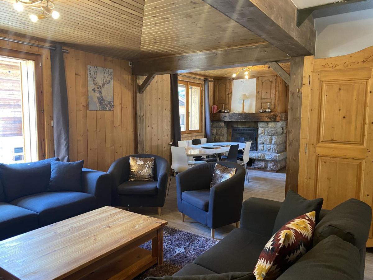 Chalet Arthur Morzine Extérieur photo