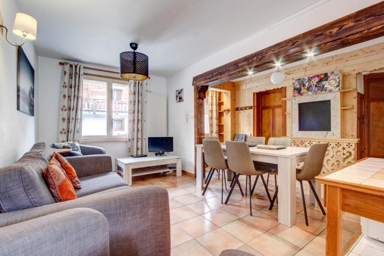 Chalet Arthur Morzine Extérieur photo