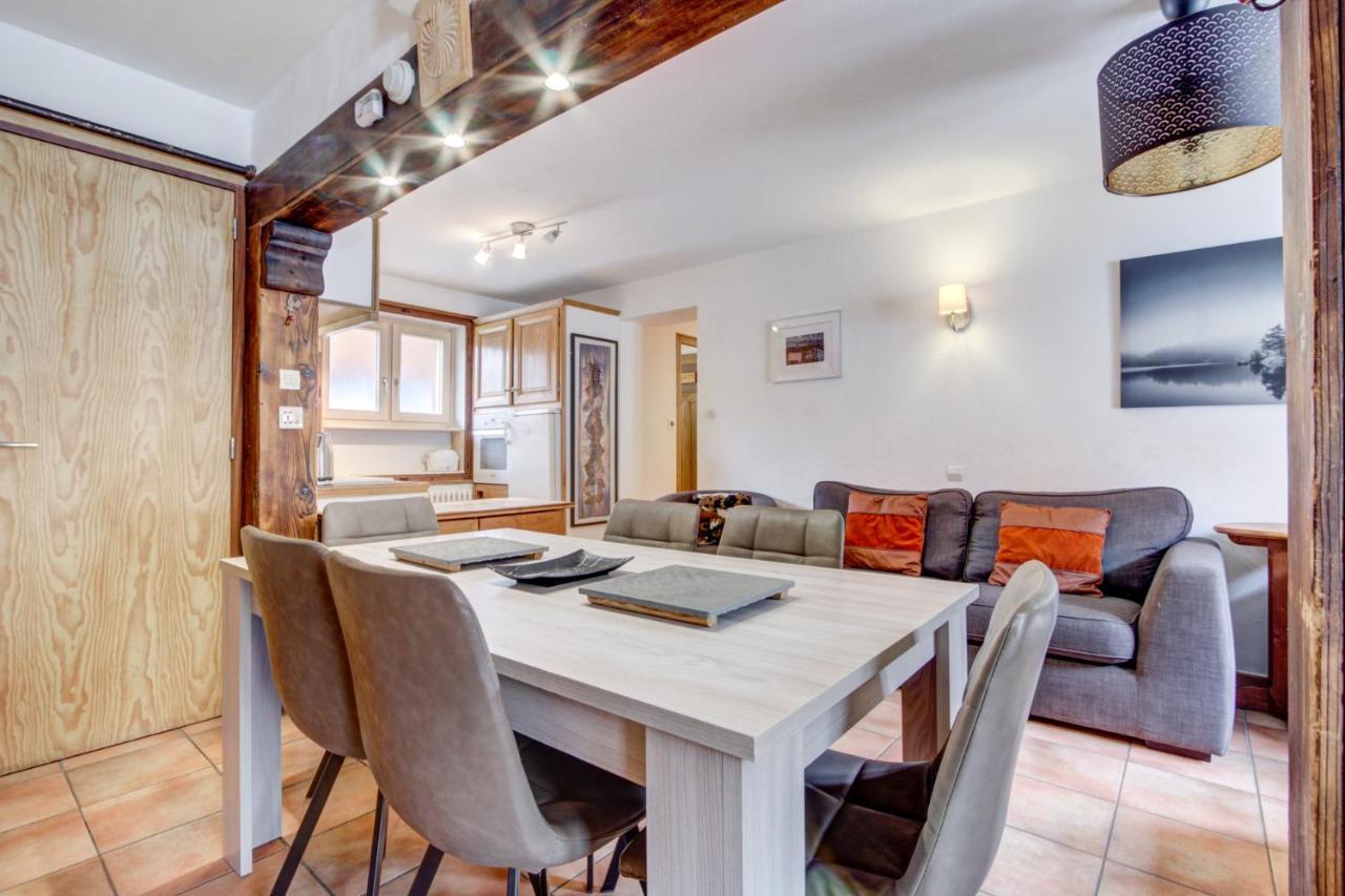 Chalet Arthur Morzine Extérieur photo