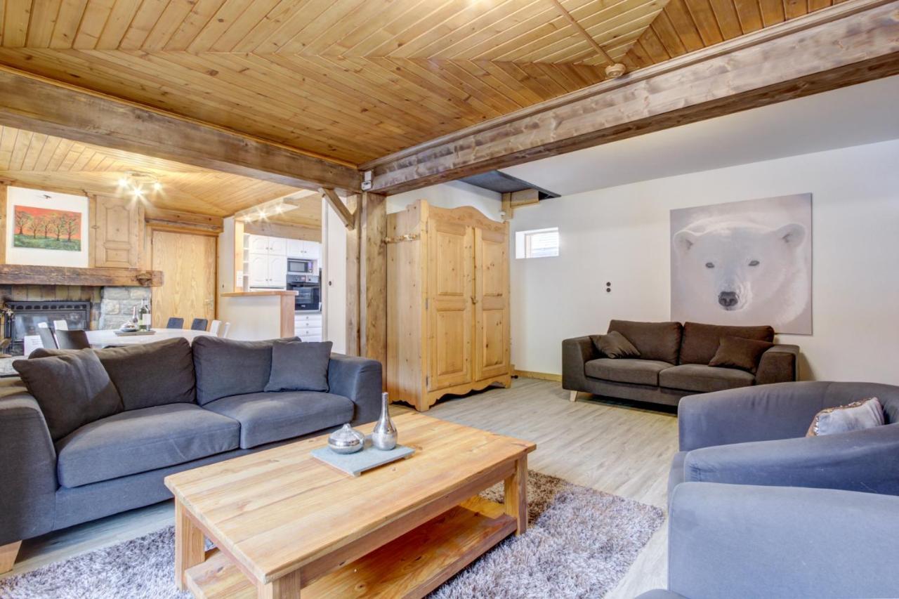 Chalet Arthur Morzine Extérieur photo