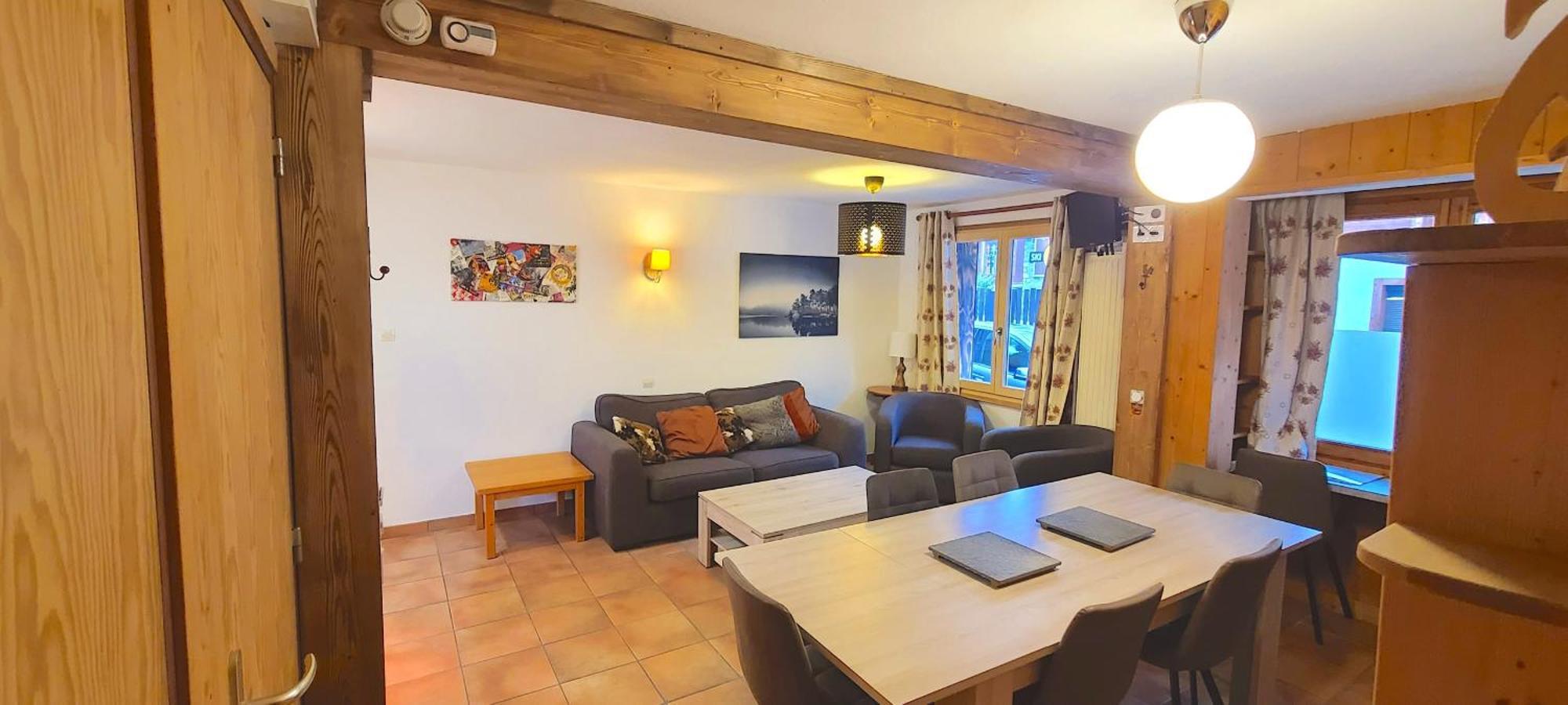 Chalet Arthur Morzine Extérieur photo