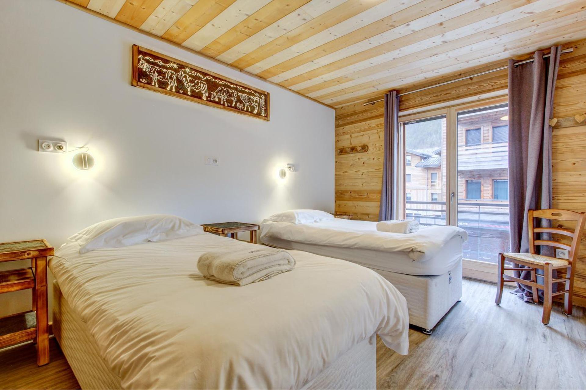Chalet Arthur Morzine Extérieur photo
