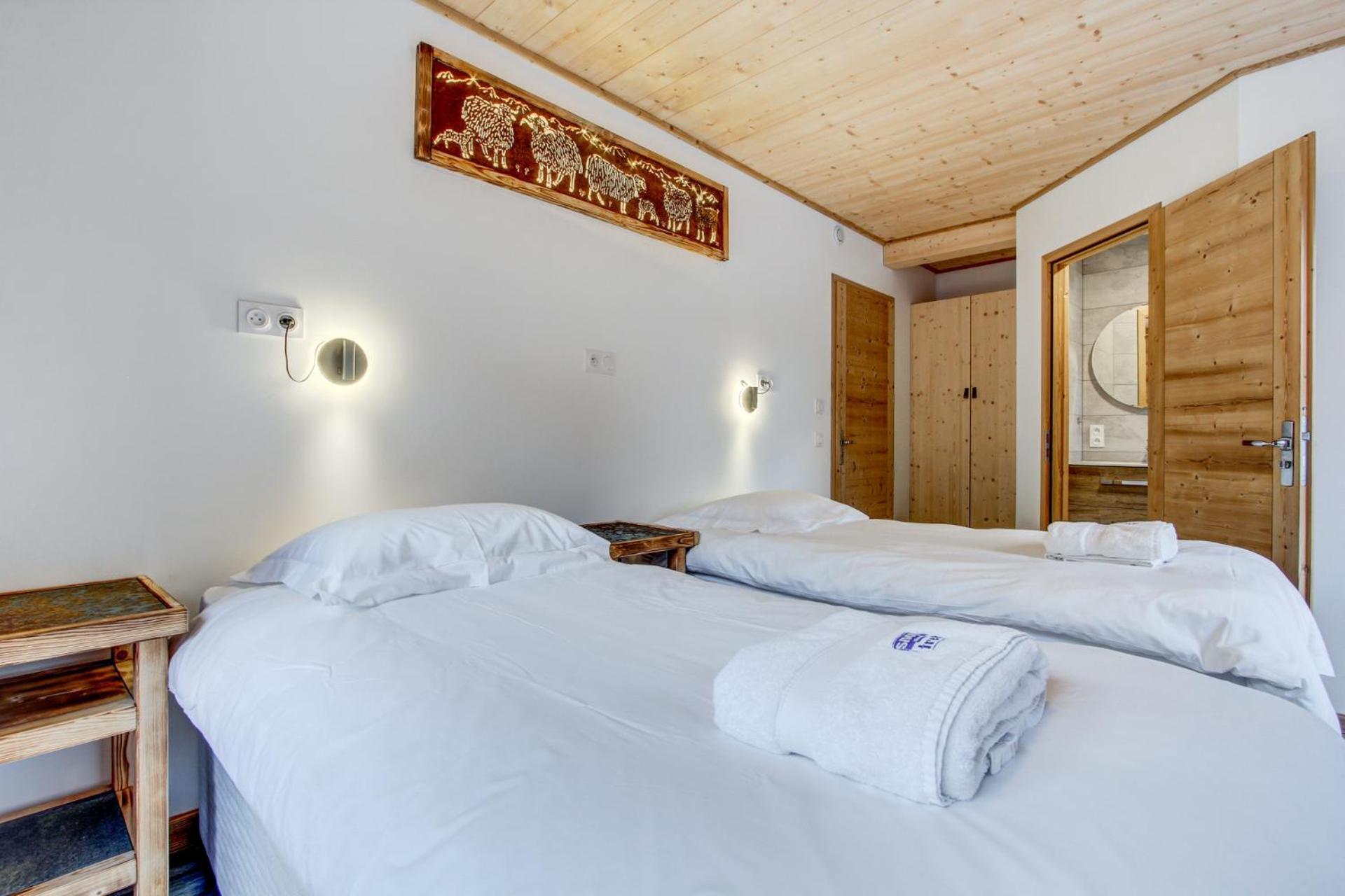 Chalet Arthur Morzine Extérieur photo