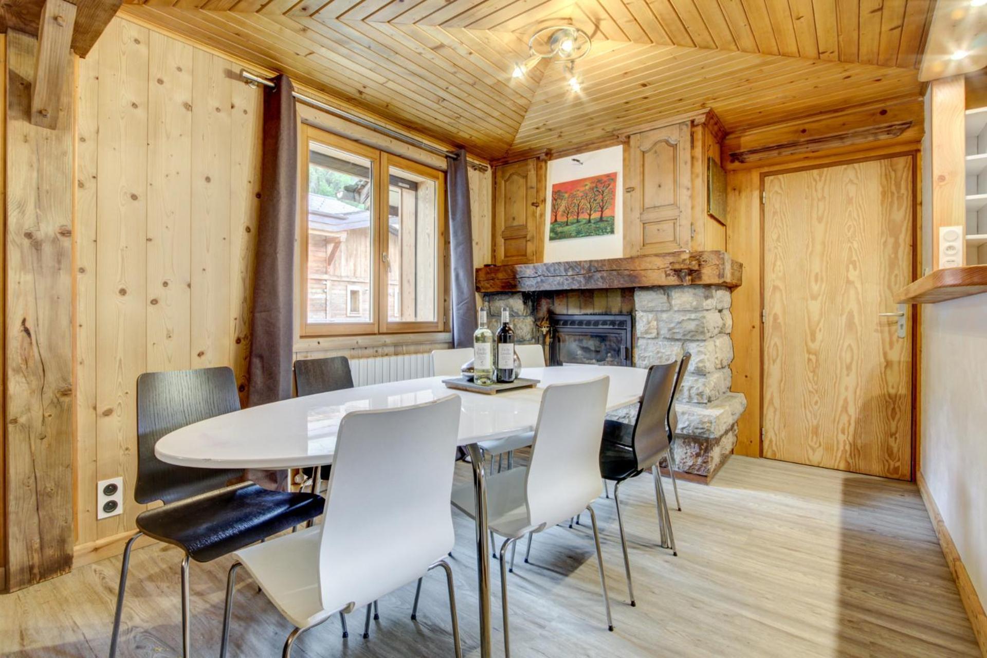 Chalet Arthur Morzine Extérieur photo