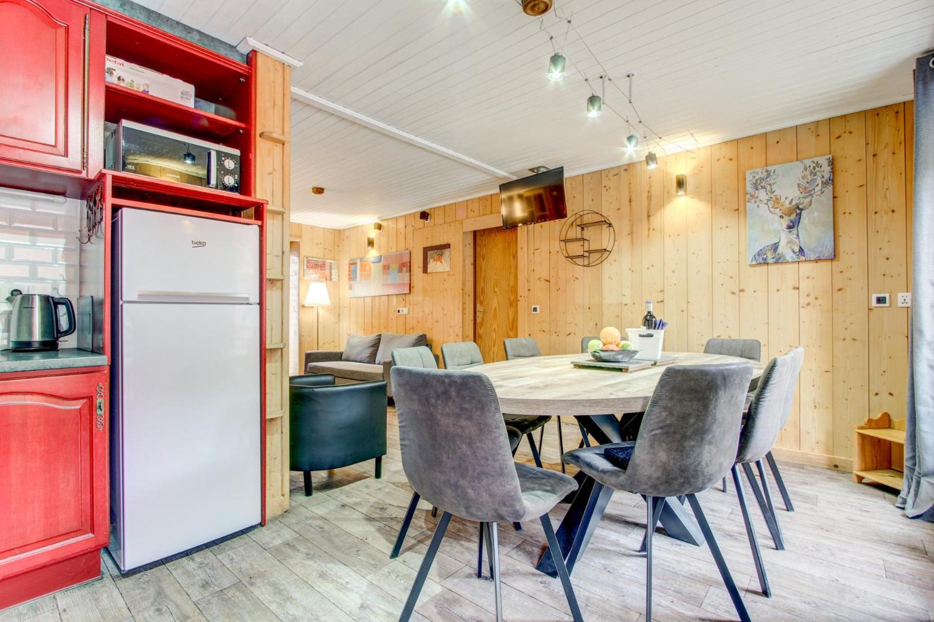 Chalet Arthur Morzine Extérieur photo