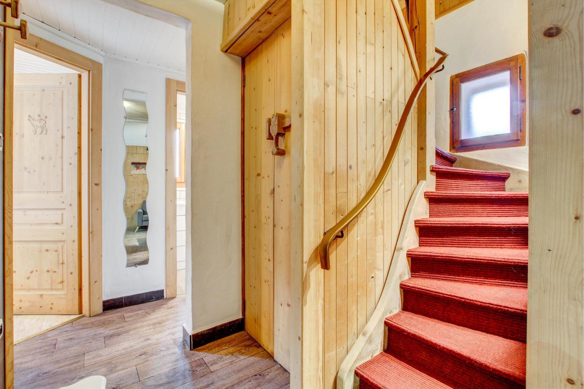 Chalet Arthur Morzine Extérieur photo