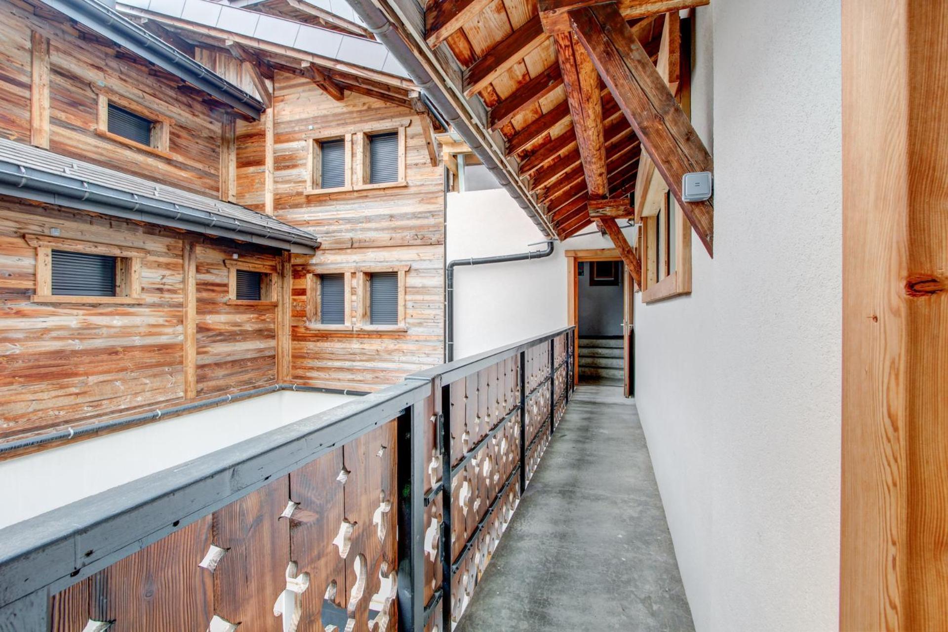 Chalet Arthur Morzine Extérieur photo