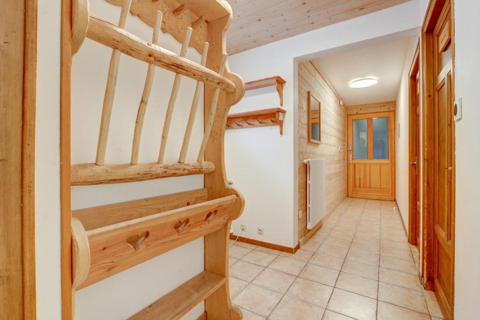 Chalet Arthur Morzine Extérieur photo